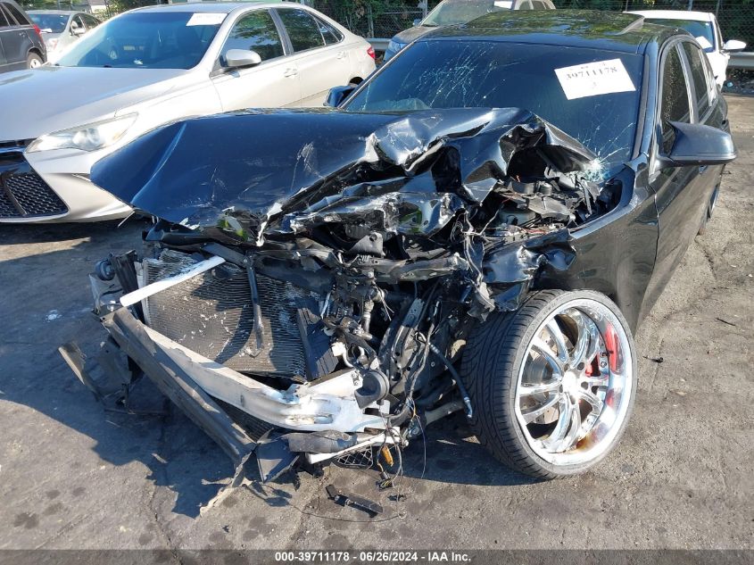 2014 BMW 328I I VIN: WBA3A5C56EP647013 Lot: 39711178