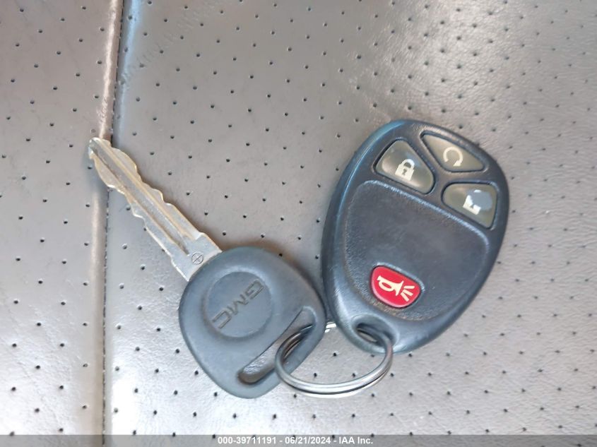 2008 GMC Savana Upfitter VIN: 1GDFG154381170846 Lot: 39711191