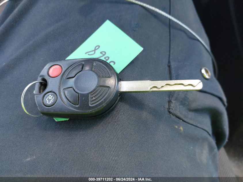 2012 Ford Focus Se VIN: 1FAHP3K27CL433757 Lot: 39711202