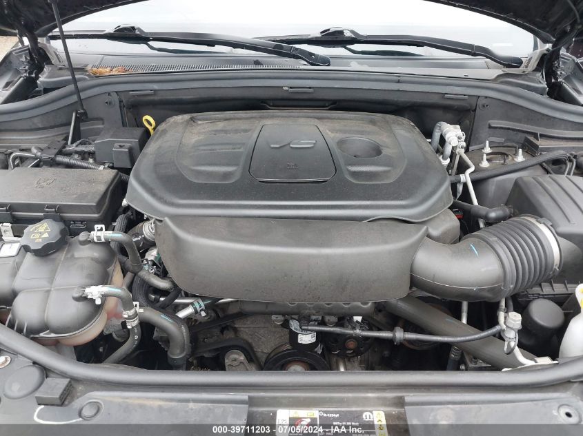 2021 Jeep Grand Cherokee 80Th Anniversary 4X4 VIN: 1C4RJFBG0MC737043 Lot: 39711203