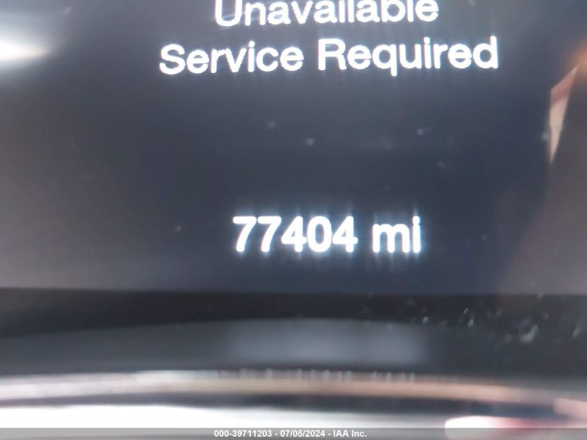 2021 Jeep Grand Cherokee 80Th Anniversary 4X4 VIN: 1C4RJFBG0MC737043 Lot: 39711203