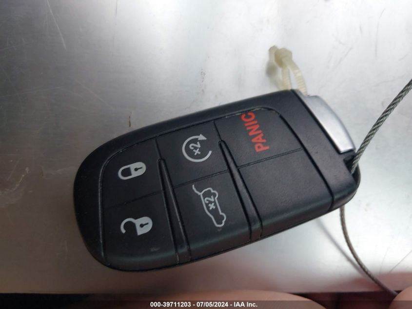 2021 Jeep Grand Cherokee 80Th Anniversary 4X4 VIN: 1C4RJFBG0MC737043 Lot: 39711203