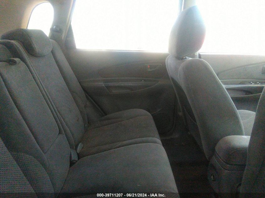 2006 Hyundai Tucson Gls/Limited VIN: KM8JN12D06U265090 Lot: 39711207