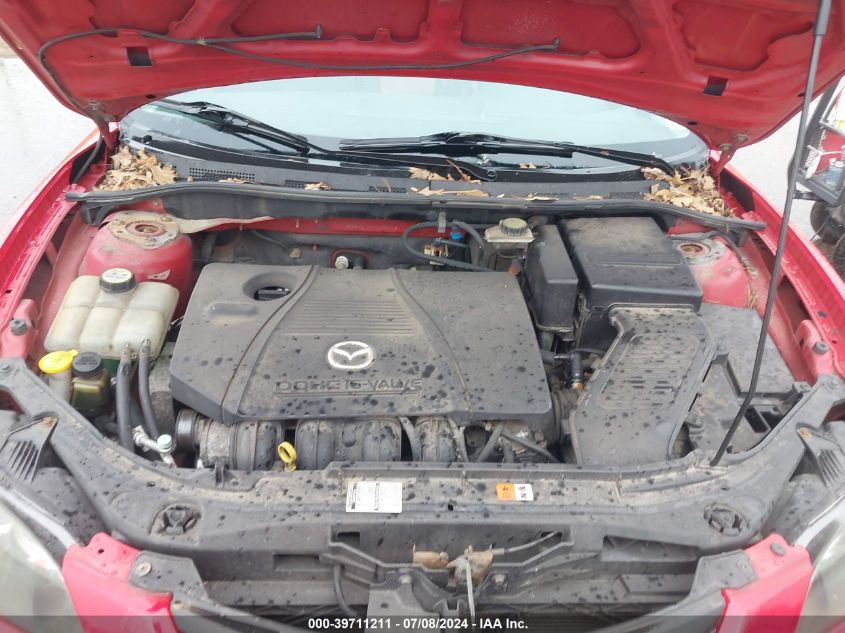 JM1BK12F851252543 2005 Mazda 3 I