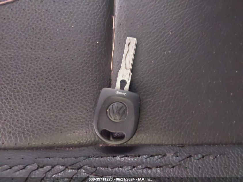 2006 Volkswagen Jetta Tdi VIN: 3VWST71KX6M693140 Lot: 39711220