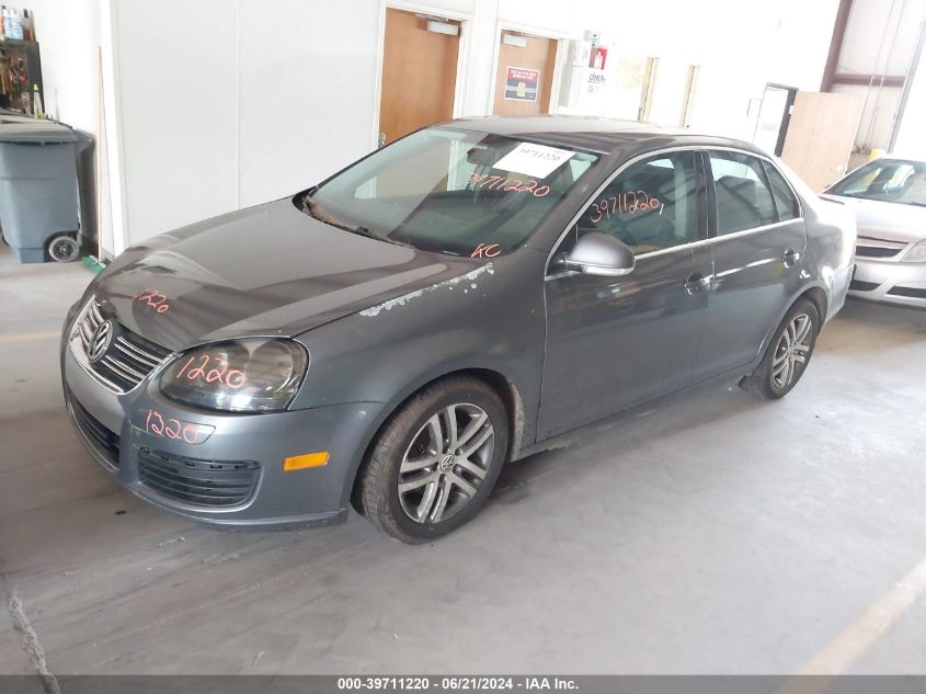 3VWST71KX6M693140 | 2006 VOLKSWAGEN JETTA