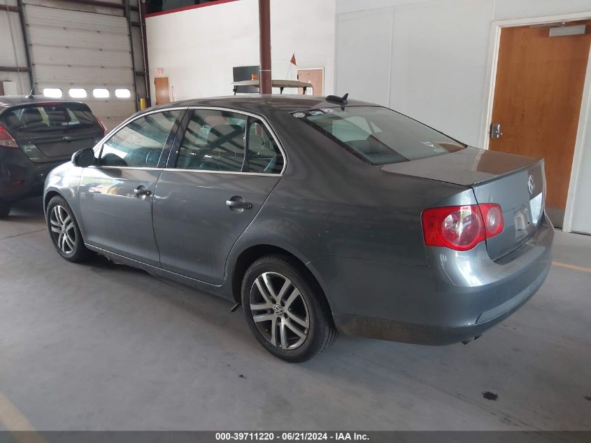 3VWST71KX6M693140 | 2006 VOLKSWAGEN JETTA