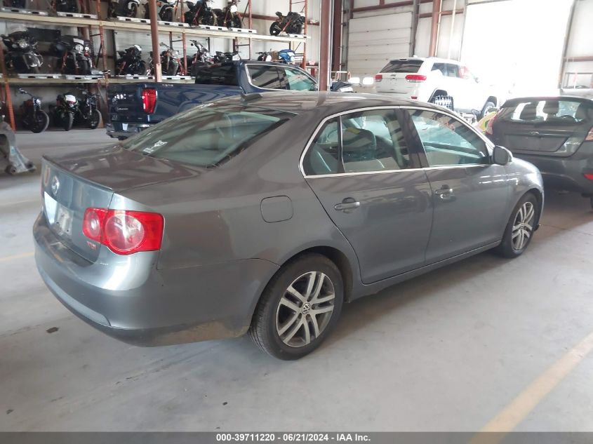 3VWST71KX6M693140 | 2006 VOLKSWAGEN JETTA