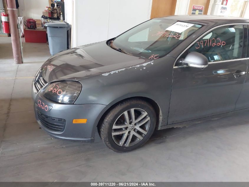 3VWST71KX6M693140 | 2006 VOLKSWAGEN JETTA