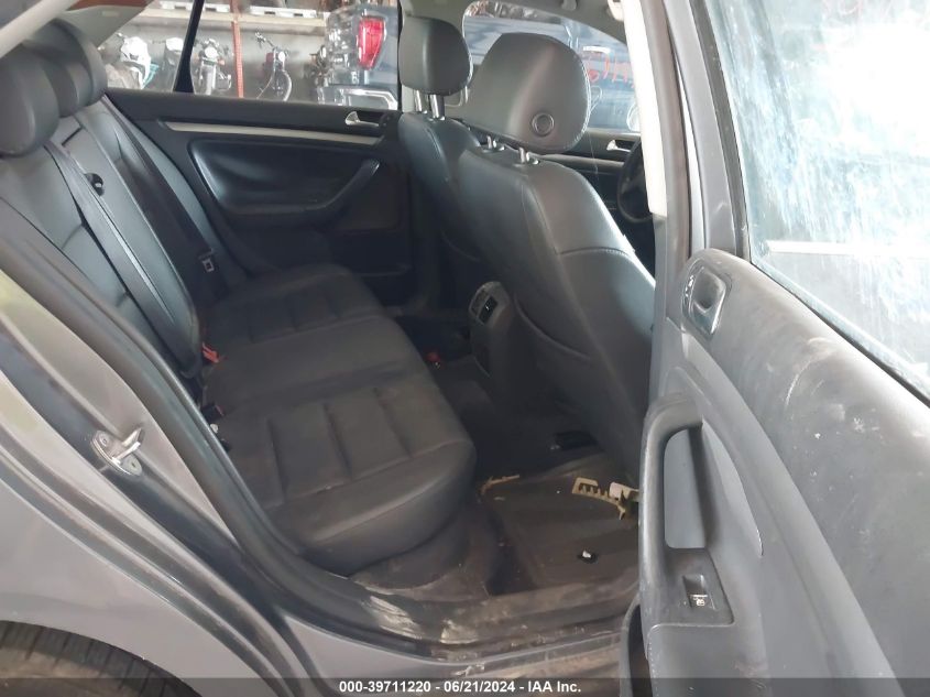 2006 Volkswagen Jetta Tdi VIN: 3VWST71KX6M693140 Lot: 39711220