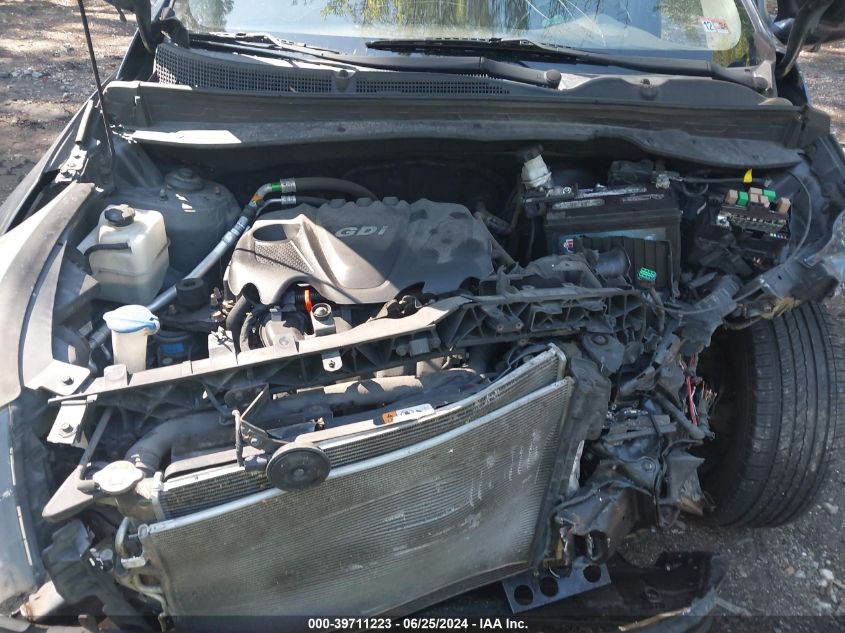 2014 Kia Sportage Ex VIN: KNDPCCAC4E7607470 Lot: 39711223