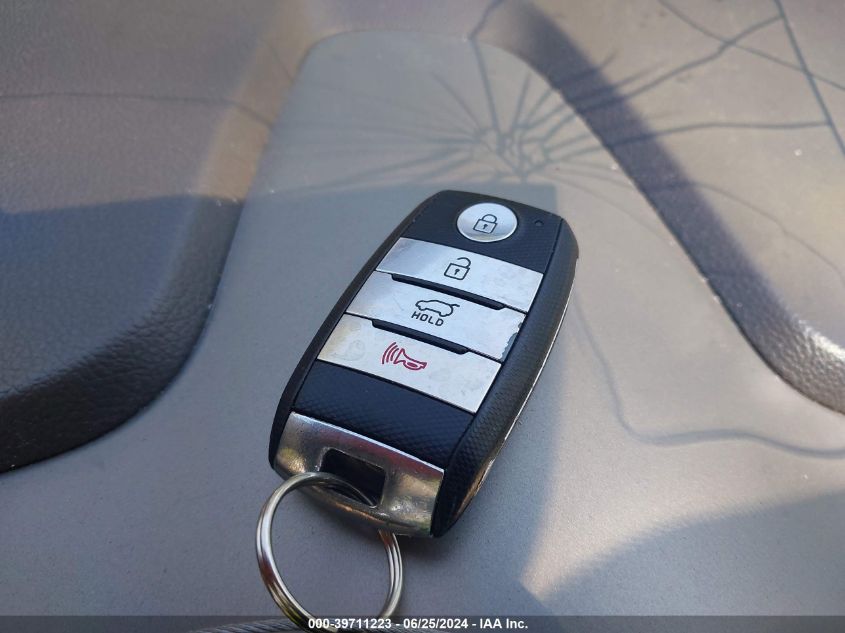 2014 Kia Sportage Ex VIN: KNDPCCAC4E7607470 Lot: 39711223