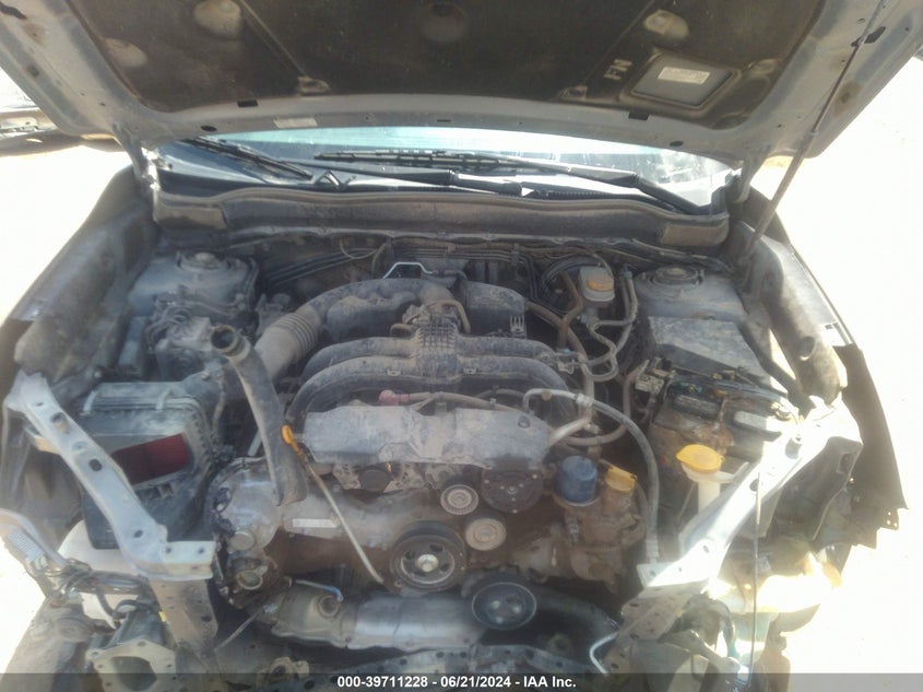 2016 Subaru Forester 2.5I Limited VIN: JF2SJARCXGH485575 Lot: 39711228