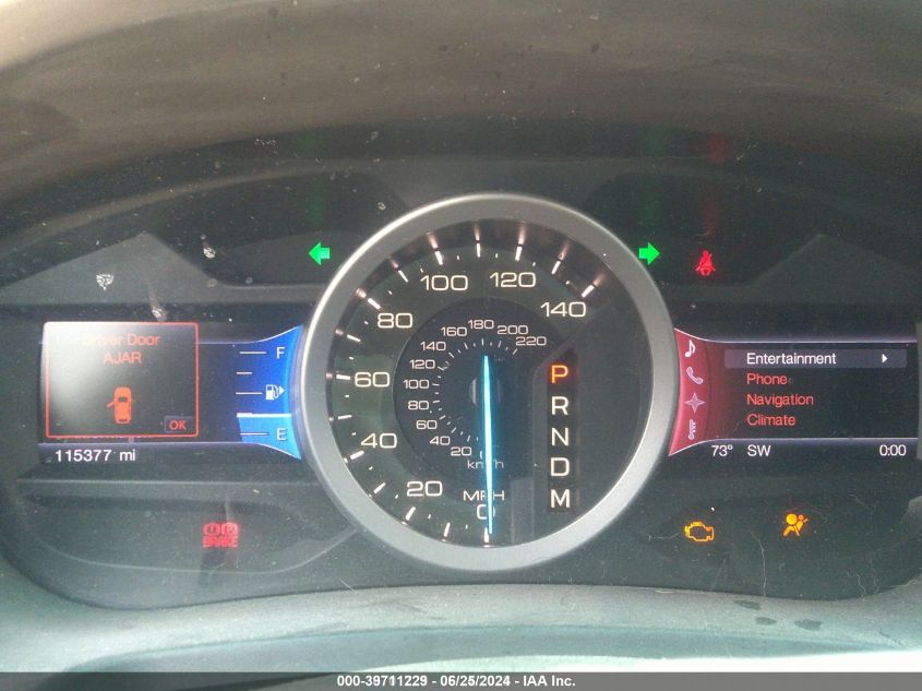 2013 Ford Explorer Xlt VIN: 1FM5K8D86DGB15418 Lot: 39711229