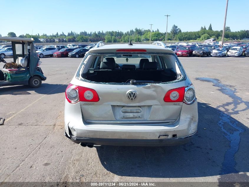 2010 Volkswagen Passat Komfort VIN: WVWXL7AN9AE027484 Lot: 39711234