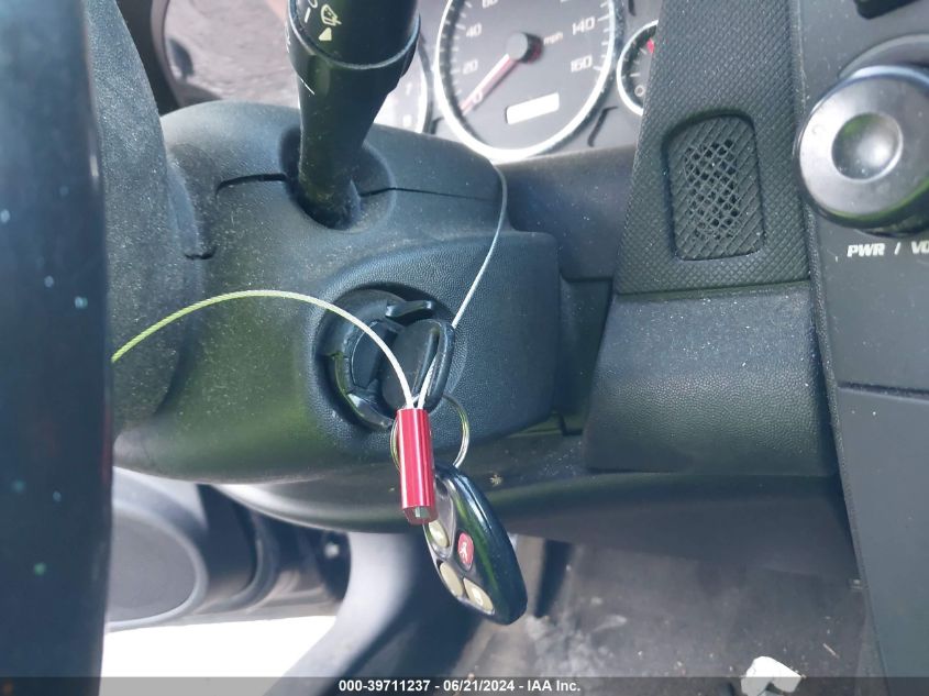 2005 Cadillac Cts Standard VIN: 1G6DP567550104802 Lot: 39711237