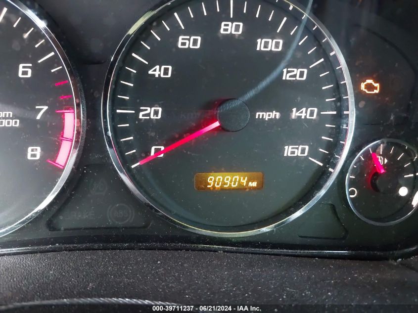 2005 Cadillac Cts Standard VIN: 1G6DP567550104802 Lot: 39711237