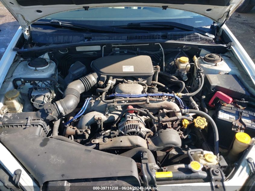 2006 Subaru Outback 2.5I Limited VIN: 4S4BP62CX67313650 Lot: 39711238