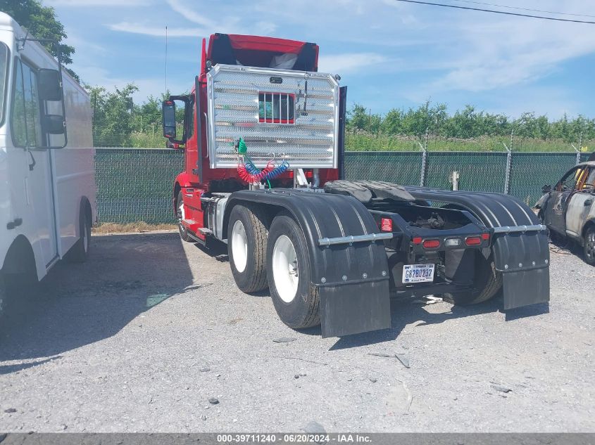 2024 Volvo Vnr VIN: 4V4WC9EH7RN655409 Lot: 39711240