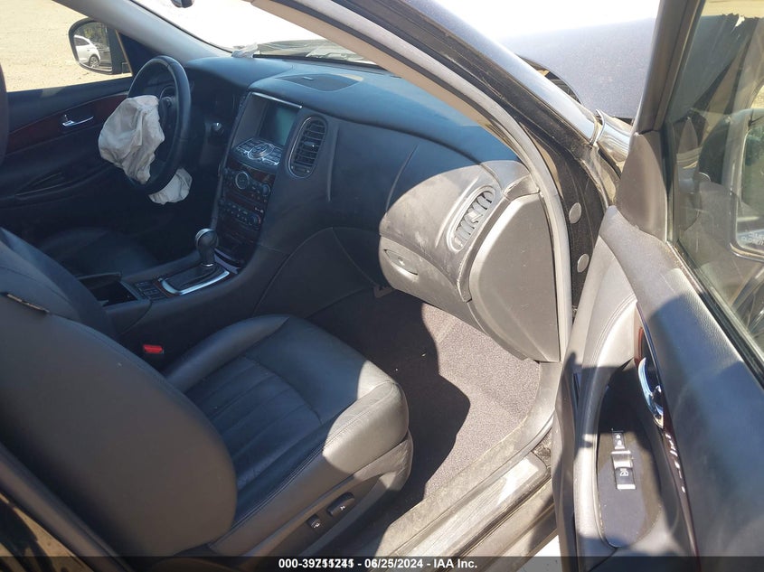 2009 Infiniti Ex35 Journey VIN: JNKAJ09E39M900850 Lot: 39711241