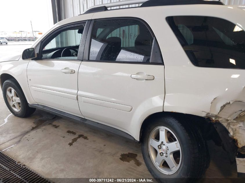 2008 Pontiac Torrent VIN: 2CKDL33F086028662 Lot: 39711242