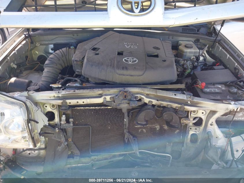 2004 Toyota 4Runner Sr5/Sport VIN: JTEZU14R140025517 Lot: 39711256