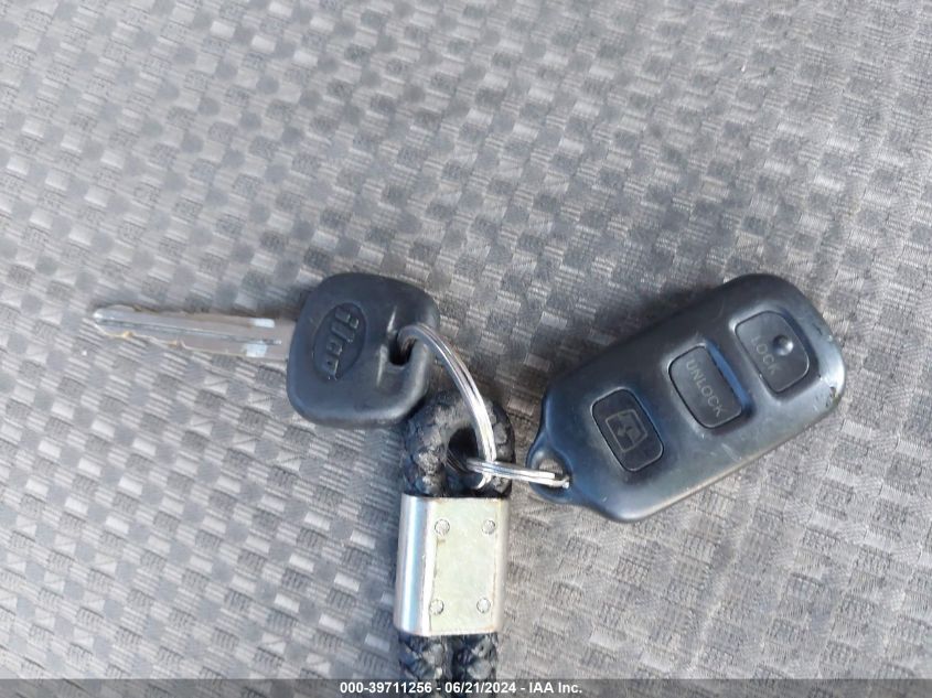 2004 Toyota 4Runner Sr5/Sport VIN: JTEZU14R140025517 Lot: 39711256