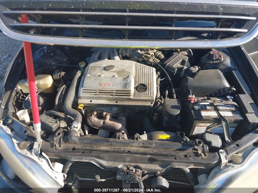 2000 Lexus Es 300 VIN: JT8BF28G7Y5094685 Lot: 39711267