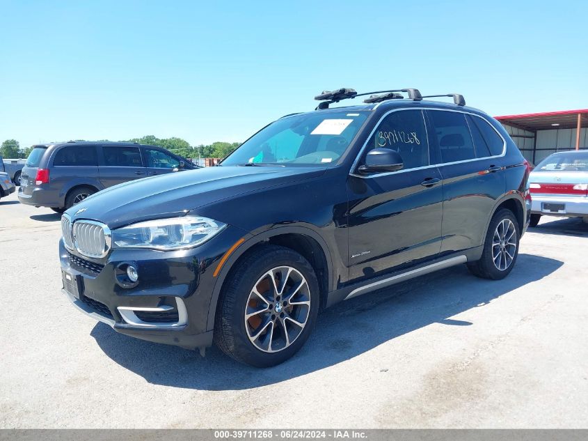 VIN 5UXKS4C33H0Y15836 2017 BMW X5, Xdrive35D no.2