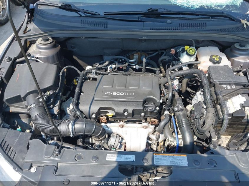 2011 Chevrolet Cruze Ltz VIN: 1G1PH5S91B7136379 Lot: 39711271