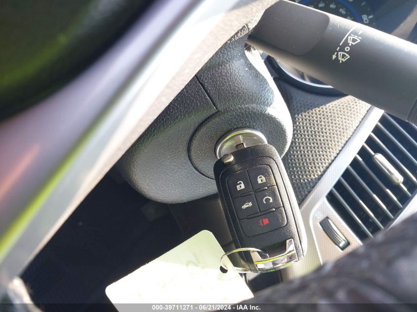 2011 Chevrolet Cruze Ltz VIN: 1G1PH5S91B7136379 Lot: 39711271