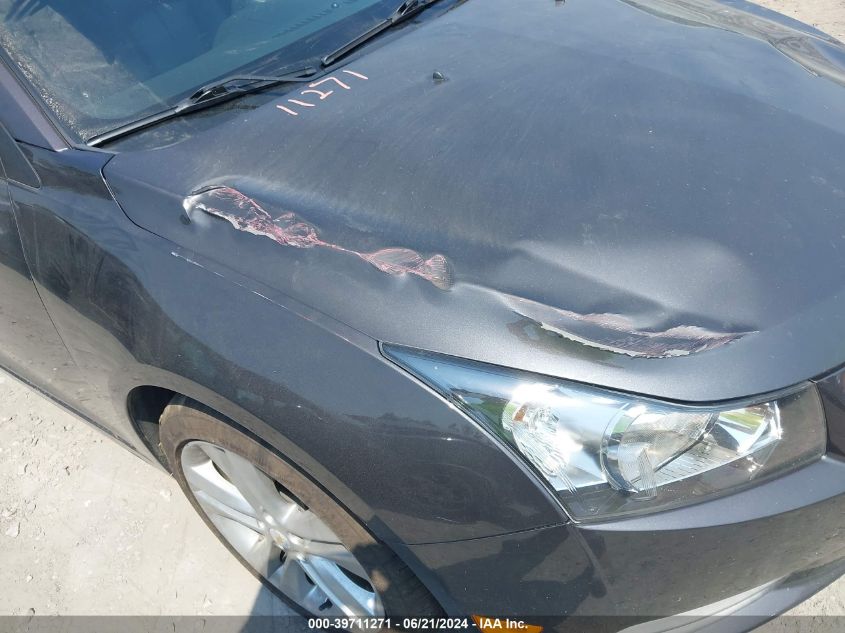 2011 Chevrolet Cruze Ltz VIN: 1G1PH5S91B7136379 Lot: 39711271