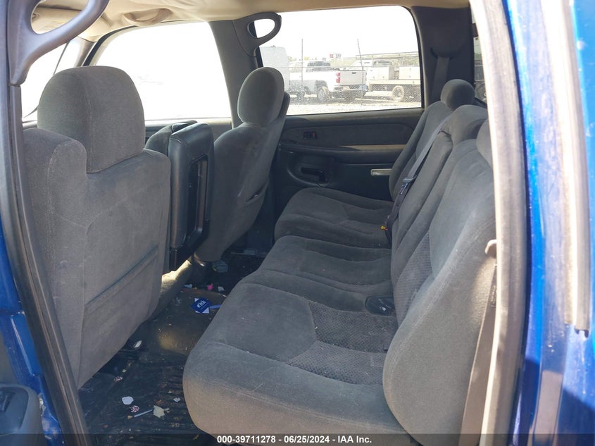 2003 Chevrolet Silverado K1500 Heavy Duty VIN: 1GCGK13U13F202974 Lot: 39711278