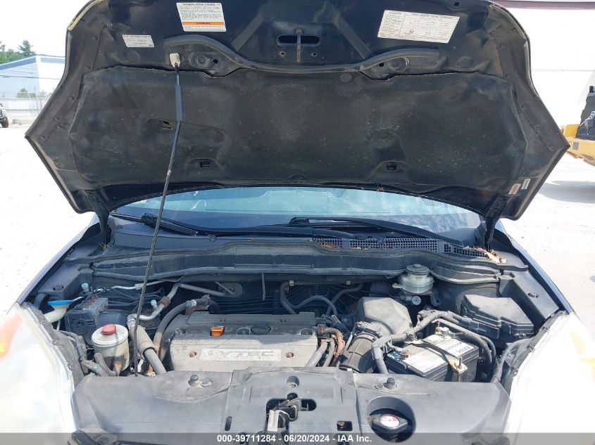 2009 Honda Cr-V Ex VIN: JHLRE48559C006908 Lot: 39711284