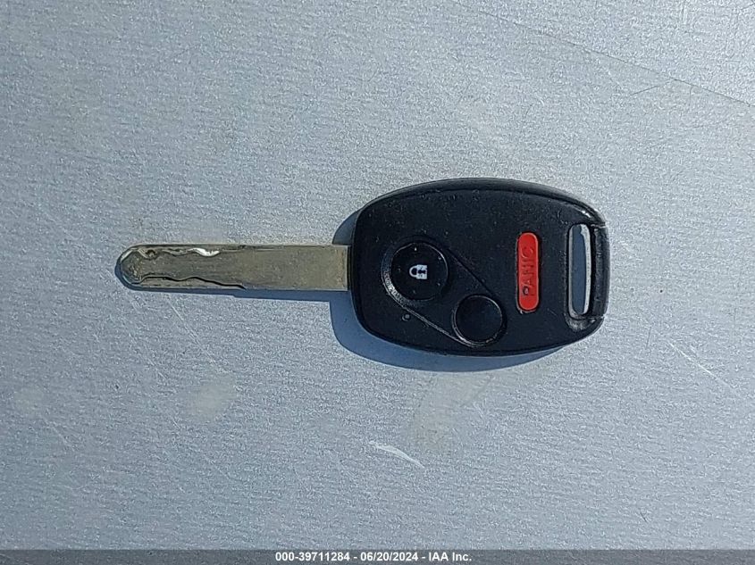 2009 Honda Cr-V Ex VIN: JHLRE48559C006908 Lot: 39711284