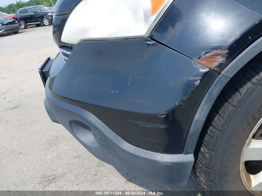 2009 Honda Cr-V Ex VIN: JHLRE48559C006908 Lot: 39711284