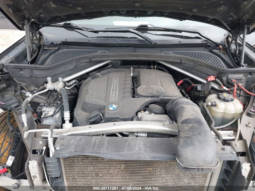 2018 BMW X5 xDrive35I VIN: 5UXKR0C59J0X87245 Lot: 39711291