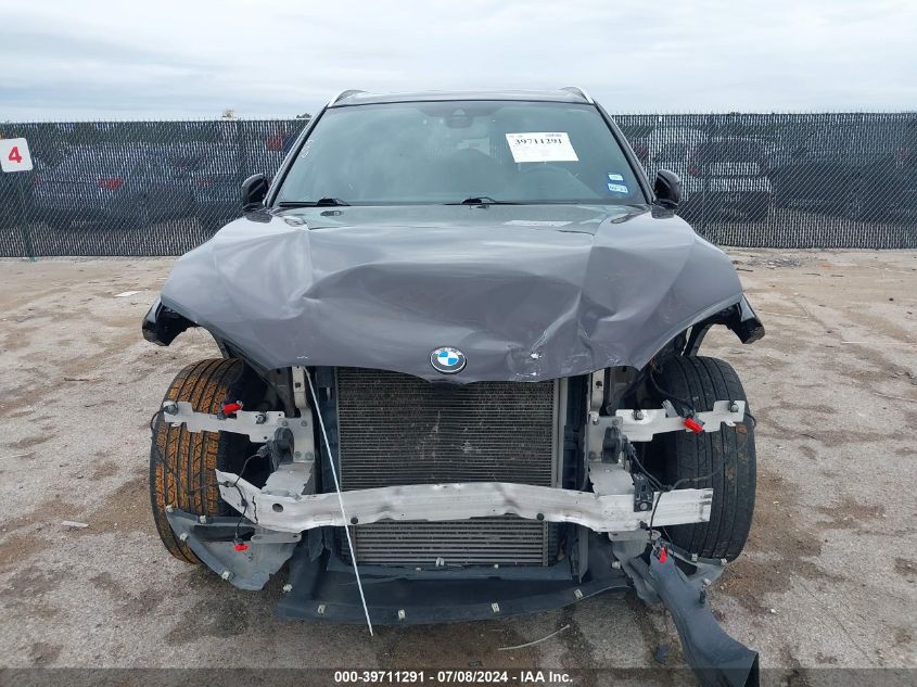 2018 BMW X5 xDrive35I VIN: 5UXKR0C59J0X87245 Lot: 39711291