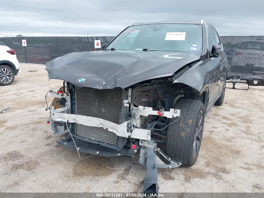 2018 BMW X5 xDrive35I VIN: 5UXKR0C59J0X87245 Lot: 39711291