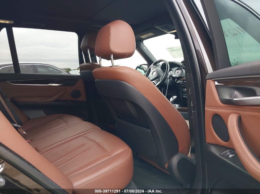 2018 BMW X5 xDrive35I VIN: 5UXKR0C59J0X87245 Lot: 39711291