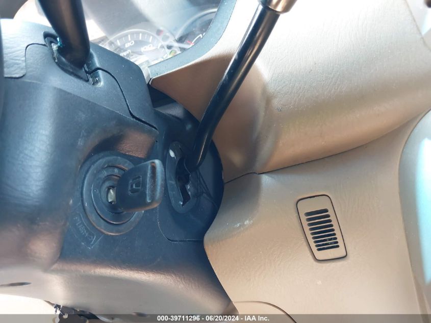 2004 Honda Pilot Ex-L VIN: 2HKYF18534H550616 Lot: 39711296