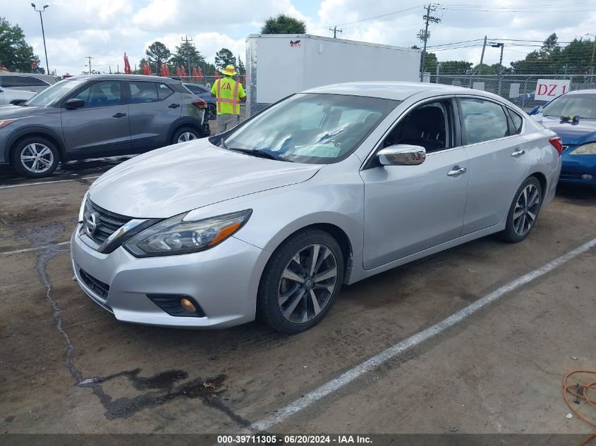 1N4AL3AP6GC182004 2016 Nissan Altima 2.5 Sr