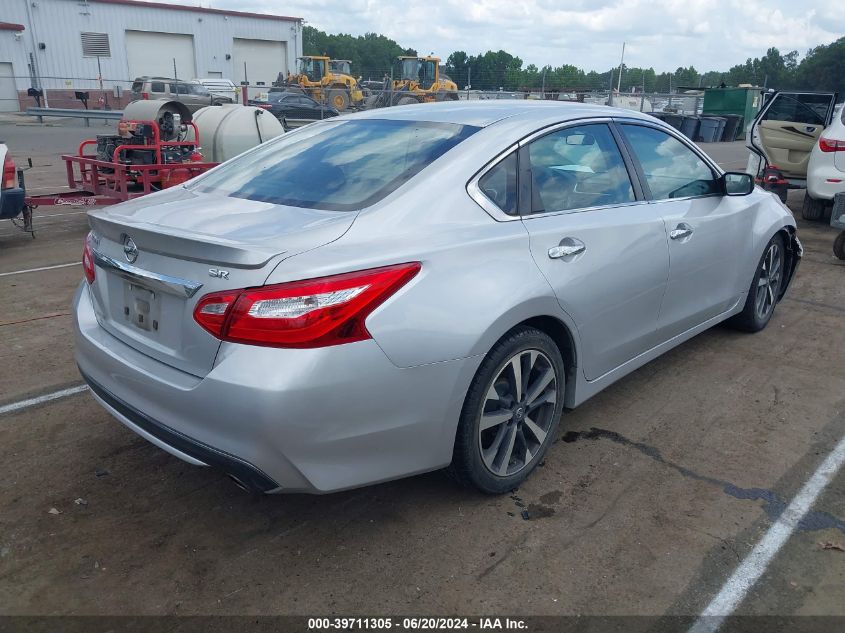 2016 Nissan Altima 2.5 Sr VIN: 1N4AL3AP6GC182004 Lot: 39711305