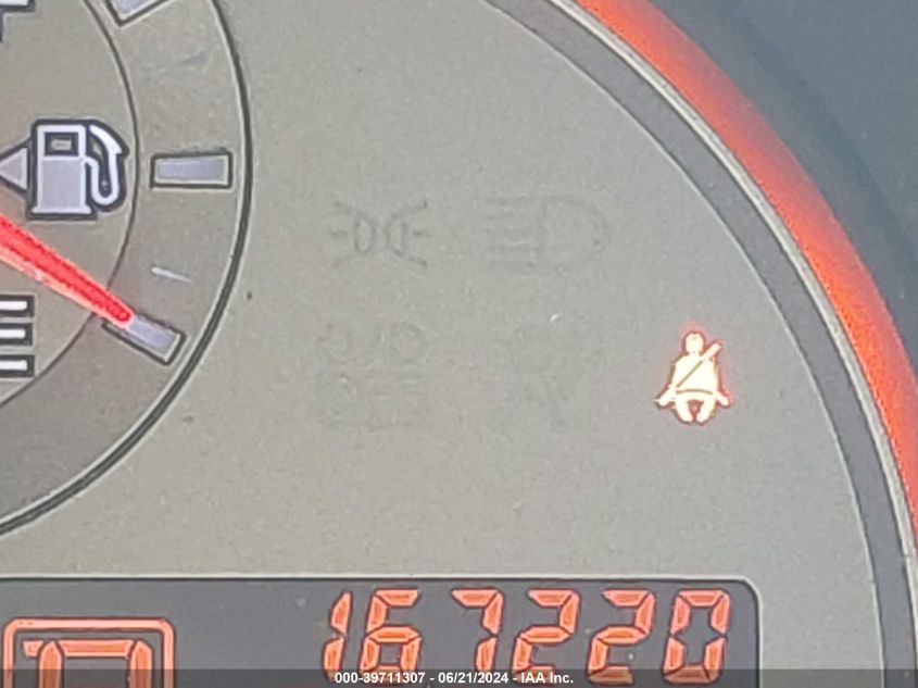 2009 Nissan Murano S/Sl VIN: JN8AZ18U89W029493 Lot: 39711307