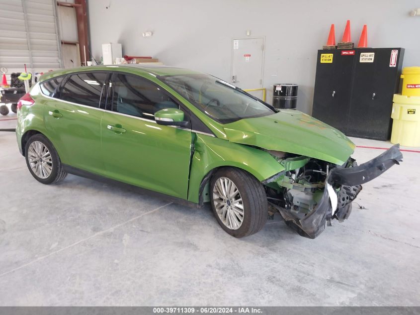 1FADP3N22JL272130 2018 FORD FOCUS - Image 1