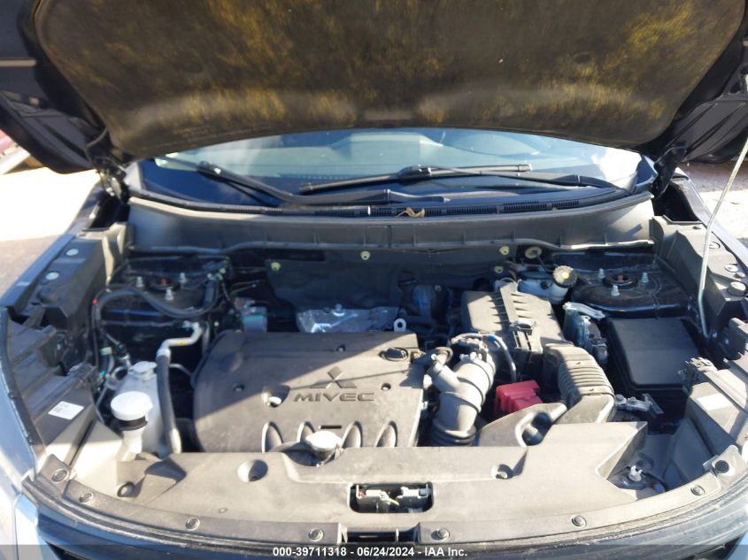 2021 Mitsubishi Outlander Sport 2.0 Se 2Wd VIN: JA4APVAU9MU011831 Lot: 39711318