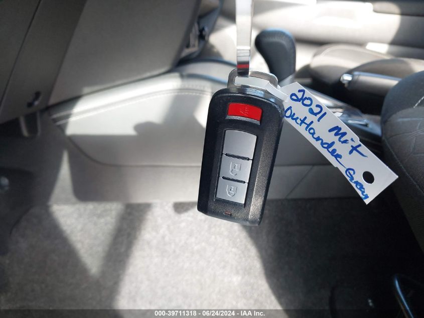 2021 Mitsubishi Outlander Sport 2.0 Se 2Wd VIN: JA4APVAU9MU011831 Lot: 39711318