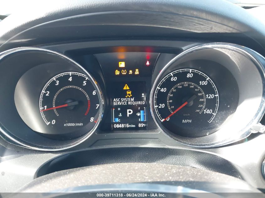 2021 Mitsubishi Outlander Sport 2.0 Se 2Wd VIN: JA4APVAU9MU011831 Lot: 39711318