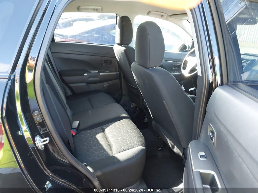 2021 Mitsubishi Outlander Sport 2.0 Se 2Wd VIN: JA4APVAU9MU011831 Lot: 39711318