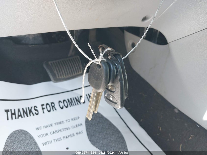 2017 Hyundai Accent Value Edition VIN: KMHCT4AE0HU351979 Lot: 39711324